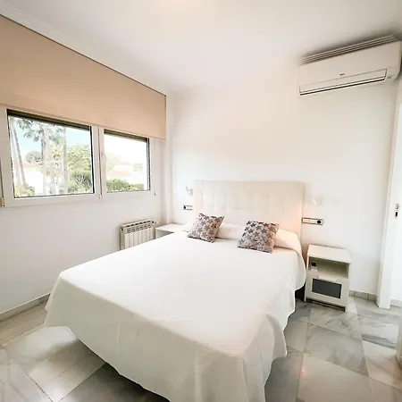 Villa Villa Abanicos By Marbella Vacances Marbella
