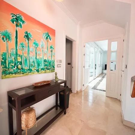 Villa Abanicos By Marbella Vacances Villa Marbella