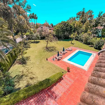 Villa Abanicos By Marbella Vacances Villa Marbella