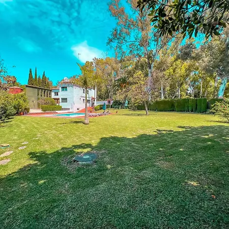 Villa Abanicos By Marbella Vacances