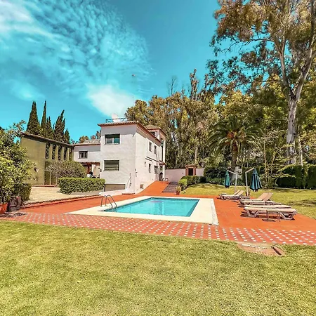 Villa Abanicos By Marbella Vacances * Marbella