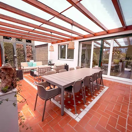 Villa Abanicos By Marbella Vacances * Marbella
