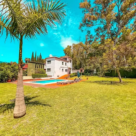 Villa Abanicos By Marbella Vacances
