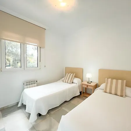 Villa Abanicos By Marbella Vacances Villa *