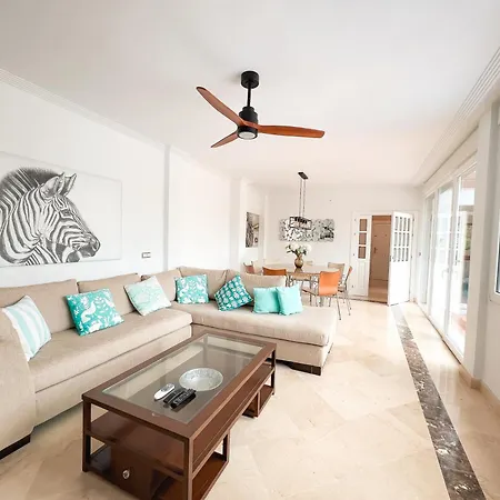 Villa Villa Abanicos By Marbella Vacances Marbella