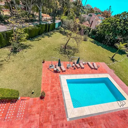 Villa Abanicos By Marbella Vacances Villa