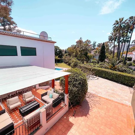Villa Villa Abanicos By Marbella Vacances *