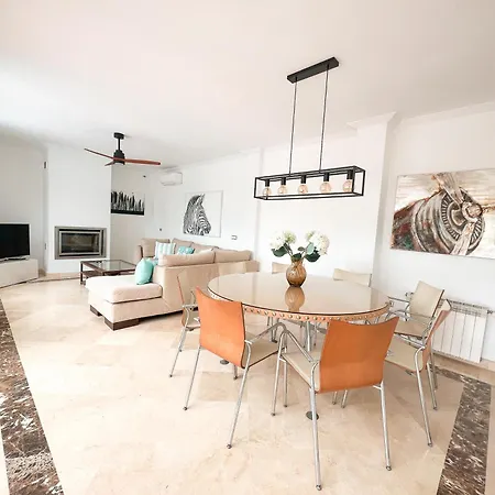 Villa Abanicos By Marbella Vacances *