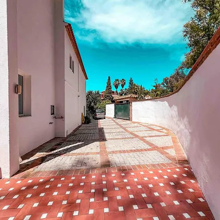 Villa Abanicos By Marbella Vacances *