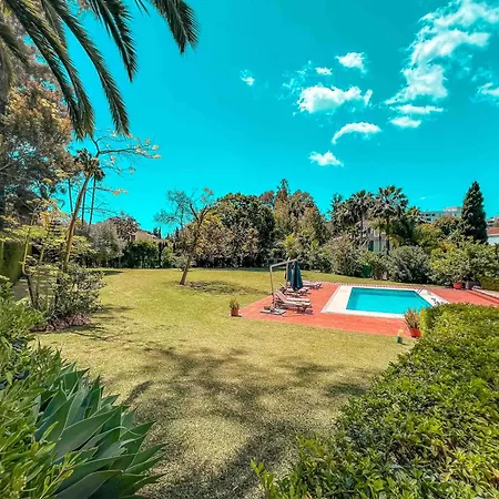 Villa Abanicos By Marbella Vacances Marbella