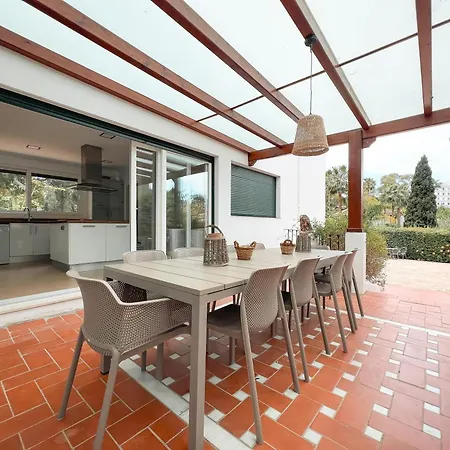 Villa Abanicos By Marbella Vacances
