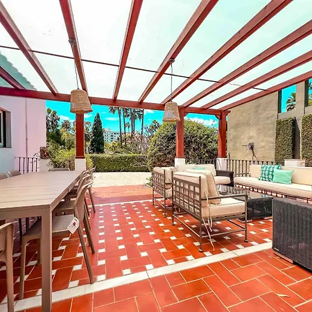 Villa Villa Abanicos By Marbella Vacances *